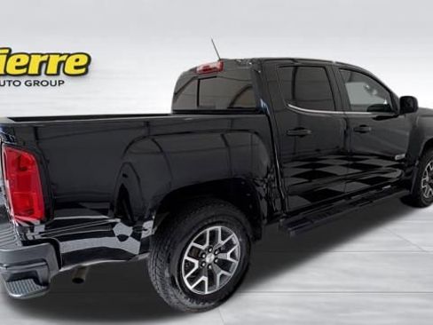 Used 2016 GMC Canyon SLE w/ All Terrain Adventure Package AWD/4WD image 5