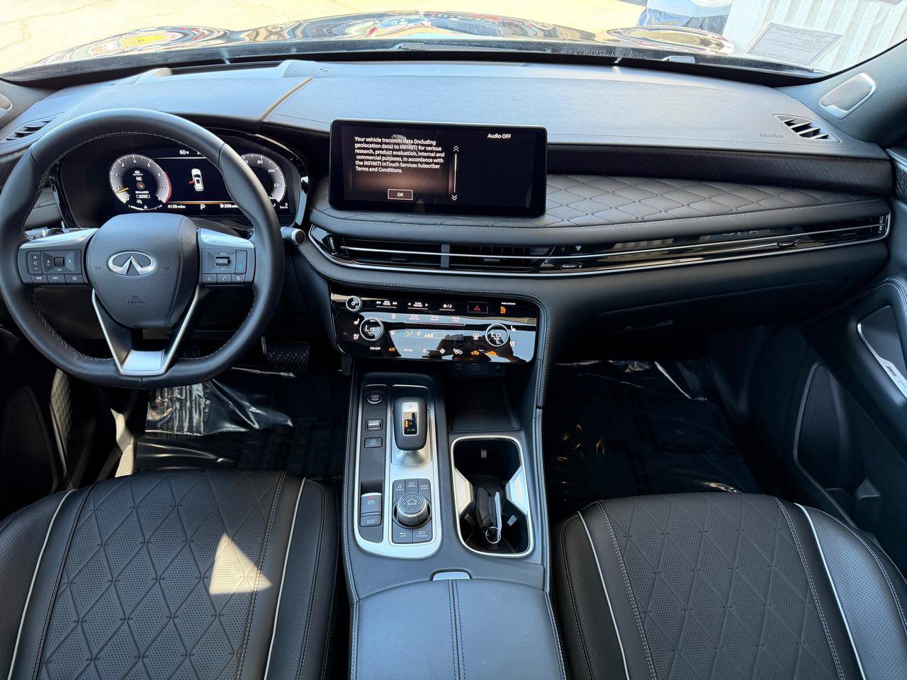 Used 2025 INFINITI QX60 Autograph w/ Cargo Package AWD/4WD image 18