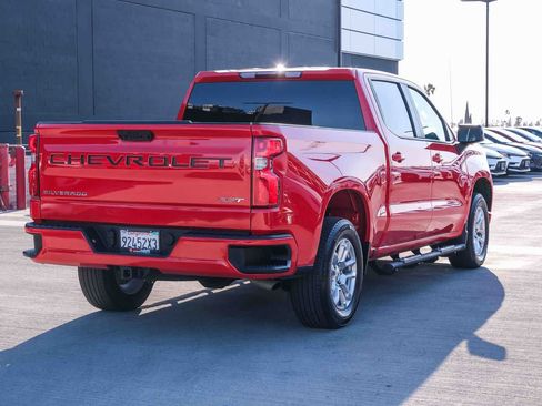 Used 2023 Chevrolet Silverado 1500 RST RWD image 4