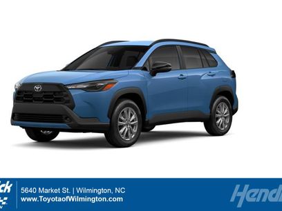 New 2026 Toyota Corolla Cross LE