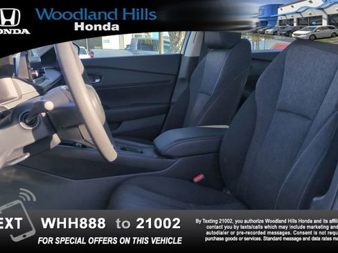 Used 2024 Honda Accord EX image 19