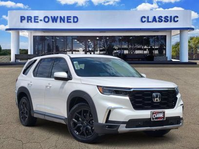 Used 2025 Honda Pilot Touring