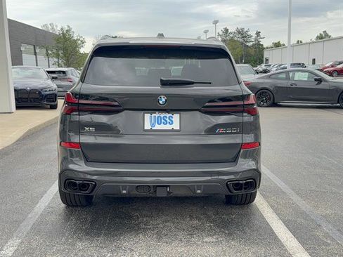 New 2026 BMW X5 M60i AWD/4WD image 4