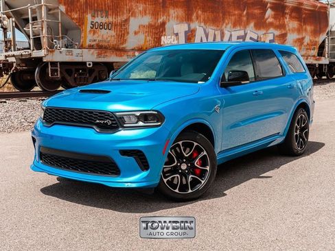 Used 2026 Dodge Durango SRT Hellcat AWD/4WD image 55