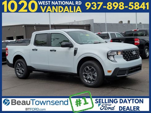 New 2026 Ford Maverick XLT AWD/4WD image 1