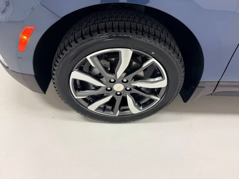 Certified 2024 Chevrolet Equinox Premier AWD/4WD image 21
