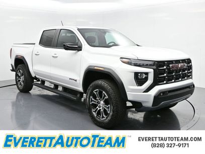 Used 2024 GMC Canyon AT4 w/ AT4 Premium Package