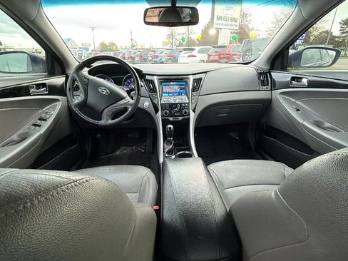 Used 2013 Hyundai Sonata Limited w/ Premium Pkg image 12