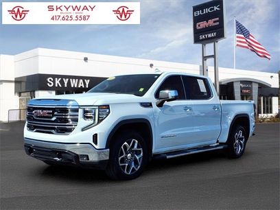 Used 2023 GMC Sierra 1500 SLT w/ SLT Premium Package