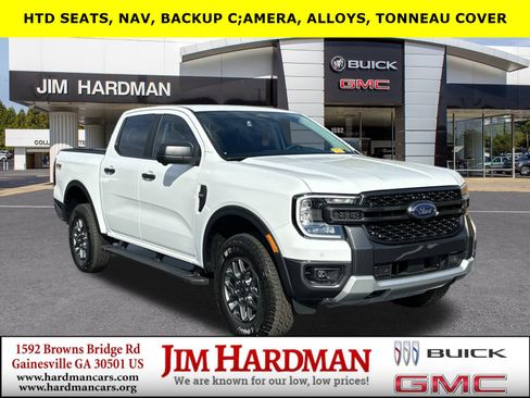 Used 2025 Ford Ranger XLT image 1