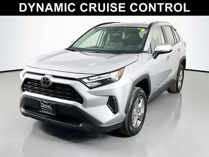 Certified 2025 Toyota RAV4 XLE