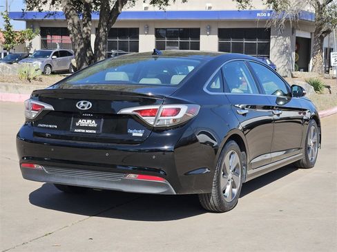 Used 2017 Hyundai Sonata Limited w/ Ultimate Package 02 image 6