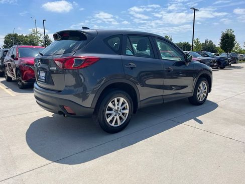 Used 2015 MAZDA CX-5 Sport w/ Bluetooth Audio Package FWD image 10