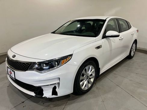 Used 2016 Kia Optima EX image 7