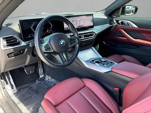 Used 2024 BMW 440i xDrive Convertible w/ Parking Assistance Package AWD/4WD image 14