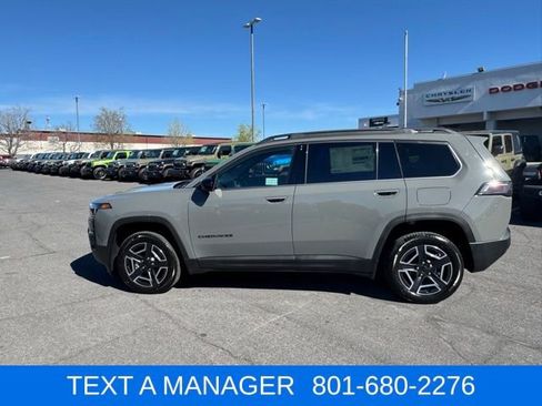 New 2026 Jeep Cherokee Limited AWD/4WD image 17