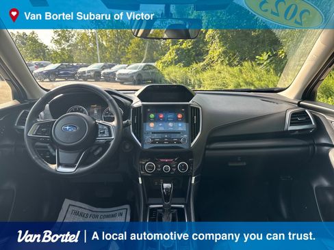 Certified 2023 Subaru Forester Touring AWD/4WD image 25