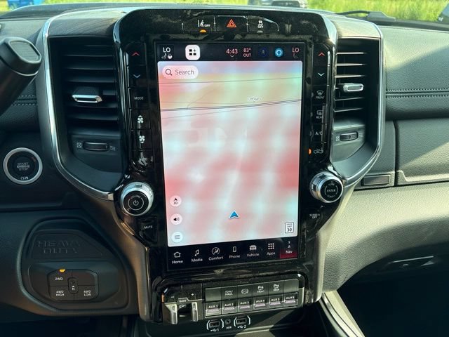 New 2026 RAM 2500 Laramie w/ Night Edition AWD/4WD image 42