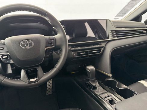 Certified 2025 Toyota Camry SE w/ Multimedia Upgrade Package FWD image 31