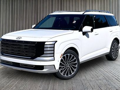 New 2026 Hyundai Palisade Calligraphy