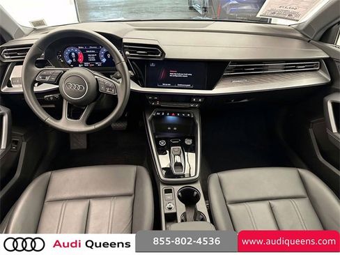 Certified 2025 Audi A3 2.0T Premium w/ Black Optic Package image 13