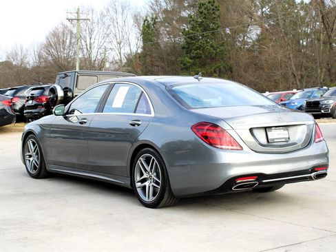 Used 2018 Mercedes-Benz S 560 Sedan image 5