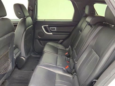 Used 2018 Land Rover Discovery Sport SE AWD/4WD image 21