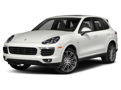 Used 2018 Porsche Cayenne