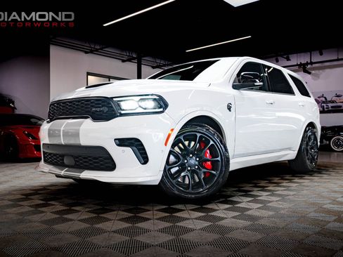 Used 2021 Dodge Durango SRT Hellcat w/ Premium Interior Group image 1