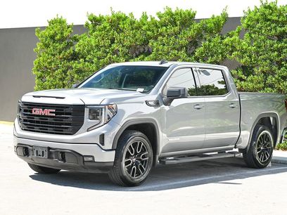Used 2024 GMC Sierra 1500 Elevation