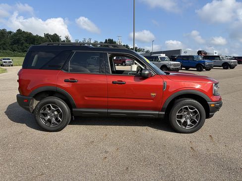 Used 2022 Ford Bronco Sport Badlands AWD/4WD image 6