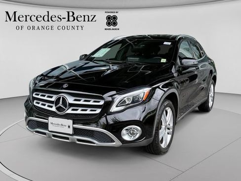 Used 2020 Mercedes-Benz GLA 250 4MATIC image 1