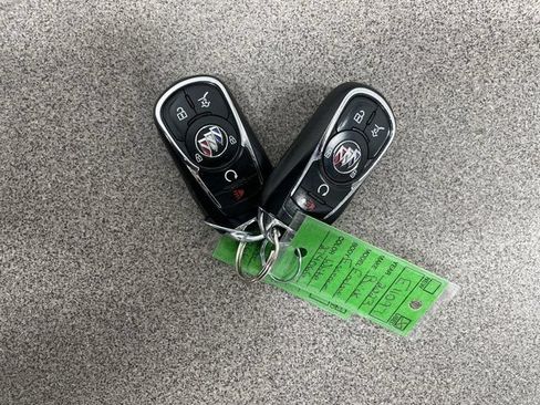 Used 2023 Buick Enclave Essence w/ Trailering Package, 5000 lbs. AWD/4WD image 24