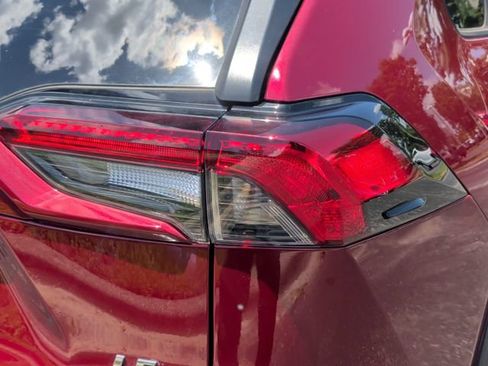 Used 2024 Toyota RAV4 LE FWD image 12