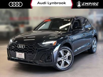 Certified 2025 Audi Q5 2.0T Premium w/ Convenience Plus Package