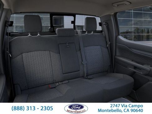 New 2025 Ford Ranger XLT w/ Equipment Group 301A High RWD image 35