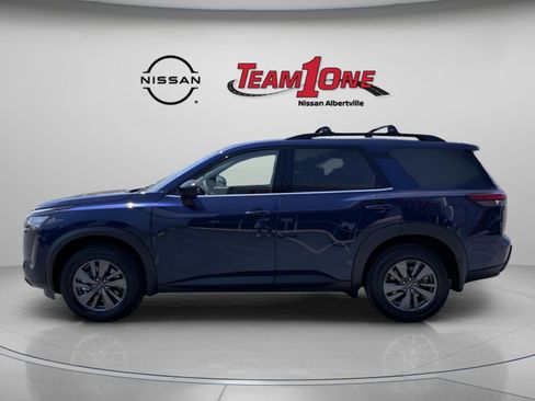 New 2026 Nissan Pathfinder SV FWD image 5