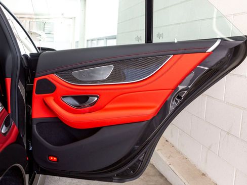 New 2026 Mercedes-Benz AMG GT 53 image 25