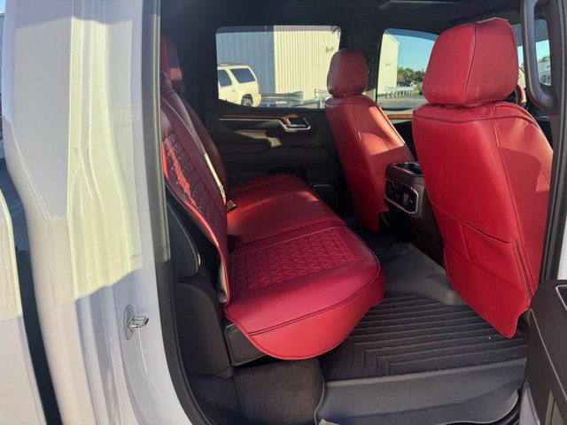 Used 2022 GMC Sierra 1500 Denali w/ Denali Reserve Package AWD/4WD image 14