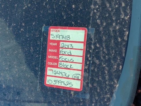 Used 2013 Ford Focus SE image 12