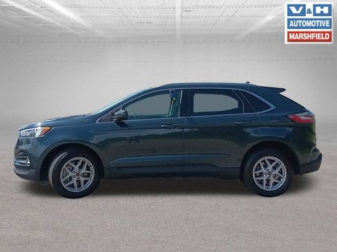 Used 2024 Ford Edge SEL w/ Convenience Package AWD/4WD image 25