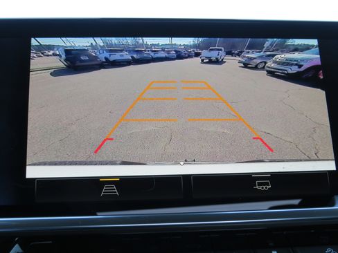 New 2026 Chevrolet Silverado 1500 LT w/ Z71 Off-Road Package image 22