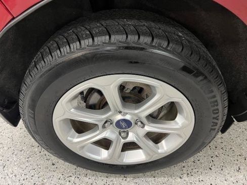Used 2018 Ford EcoSport SE FWD image 39