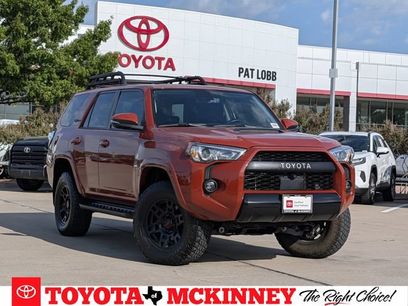 Certified 2024 Toyota 4Runner TRD Pro