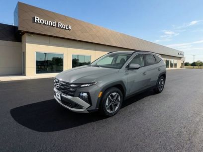 New 2026 Hyundai Tucson SEL