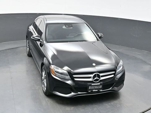 Used 2017 Mercedes-Benz C 300 4MATIC Sedan image 27