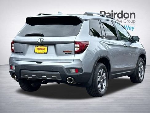 Used 2023 Honda Passport TrailSport image 6