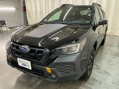 Used 2024 Subaru Outback Wilderness AWD/4WD image 9