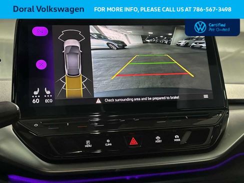 Used 2022 Volkswagen ID.4 Pro S RWD image 19