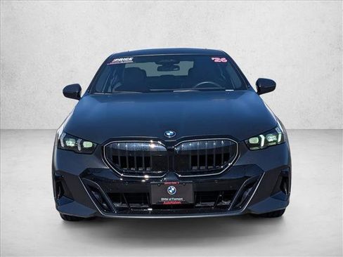 Used 2026 BMW 530i w/ M Sport Package image 2